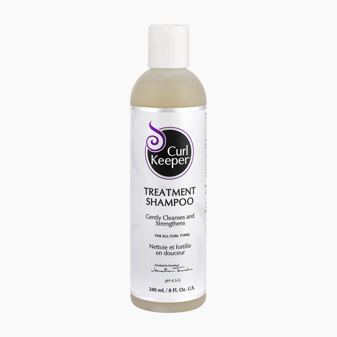 CURL KEEPER Treatment Shampoo