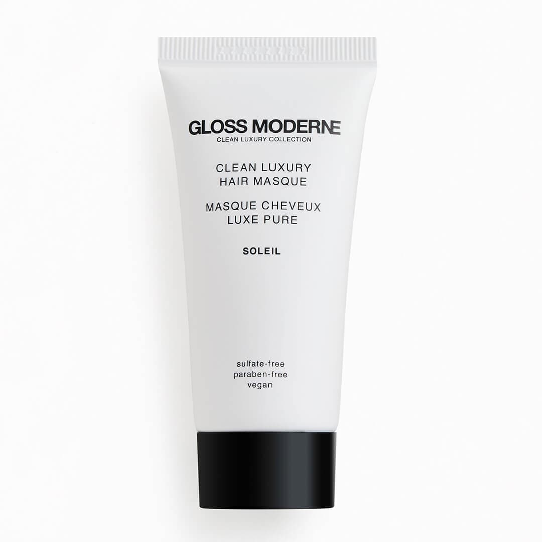 GLOSS MODERNE Clean Luxury Hair Masque in Soleil