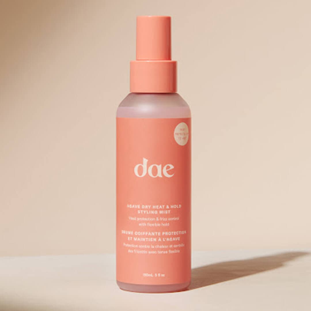 DAE Agave Dry Heat & Hold Styling Mist