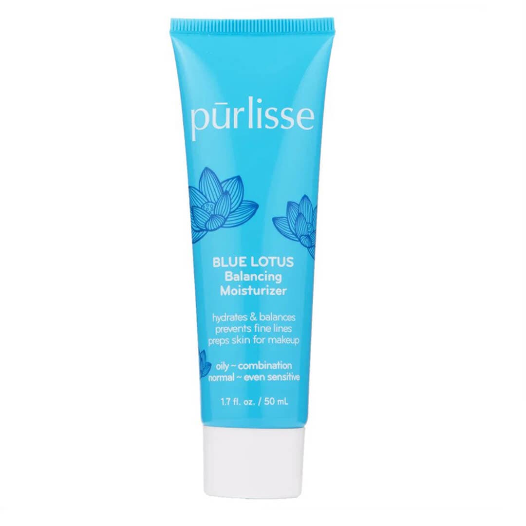 PURLISSE BEAUTY Blue Lotus Essential Daily Moisturizer SPF 30