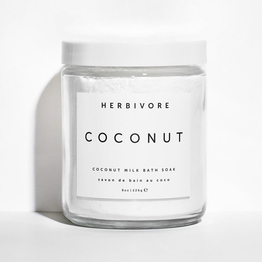 HERBIVORE BOTANICALS Coconut Milk Bath Soak