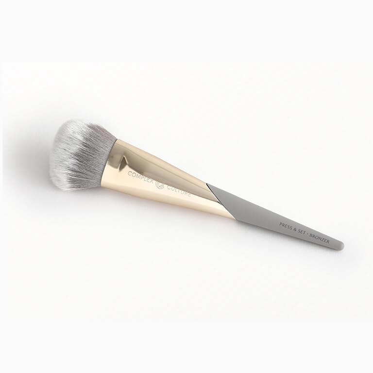 Ipsters might receive Complex Culture Press & Set • Bronzer Brush in their December Glam Bag Plus