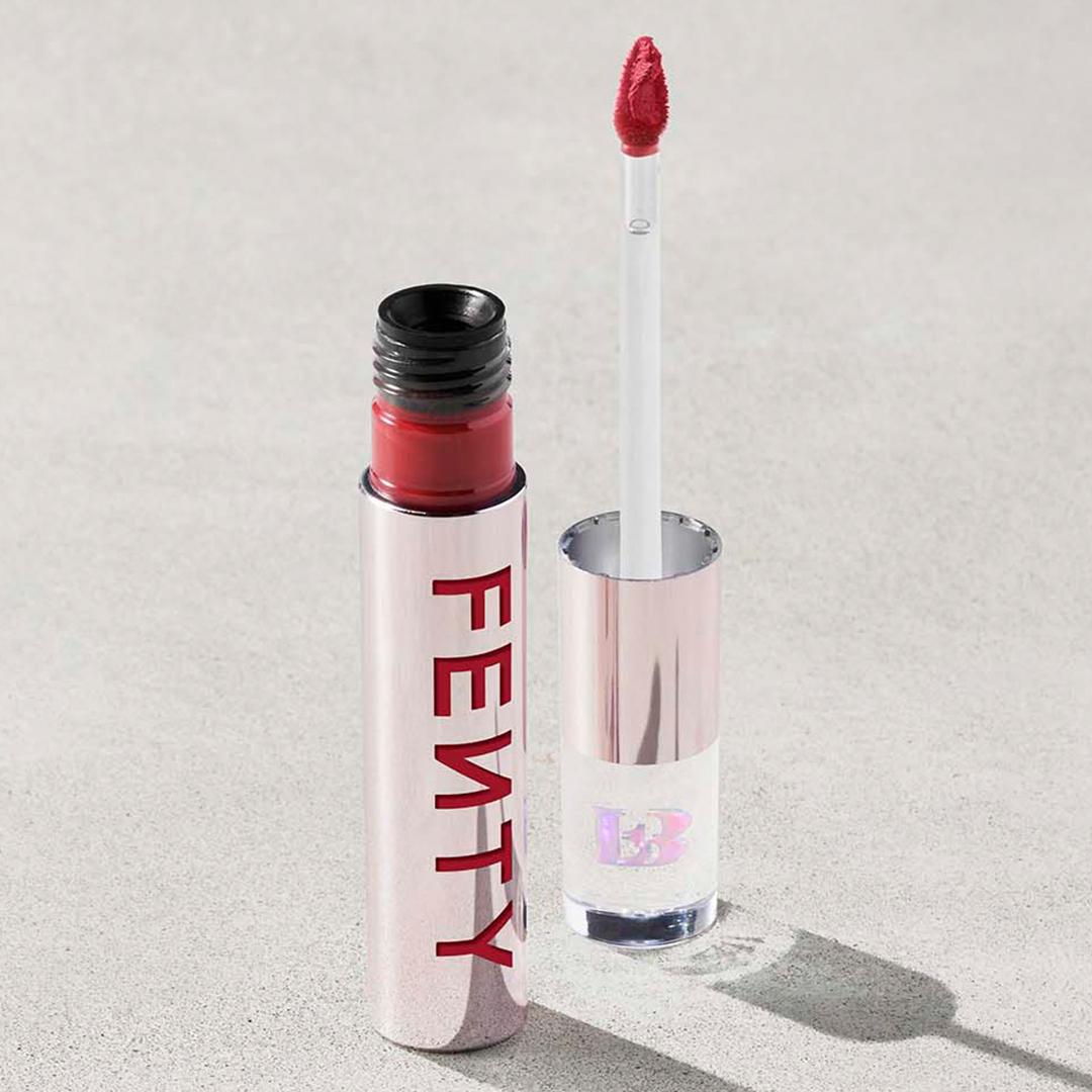 FENTY BEAUTY Icon Velvet Liquid Lipstick in The MVP