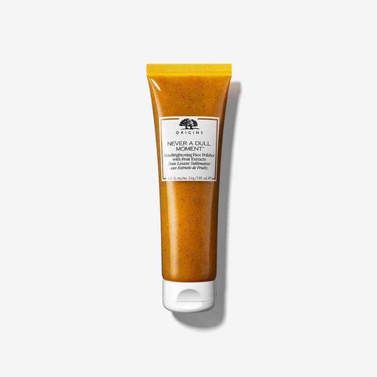ORIGINS Never a Dull Moment Skin-Brightening Face Polisher with Fruit Extracts