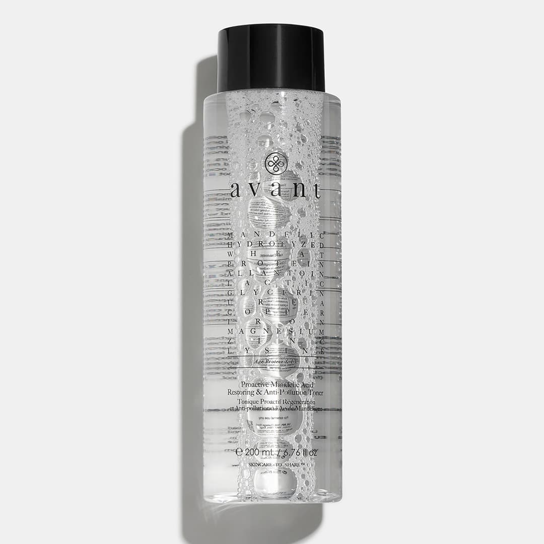 Avant Proactive Madelic Acid Restoring and Anti Pollution Toner