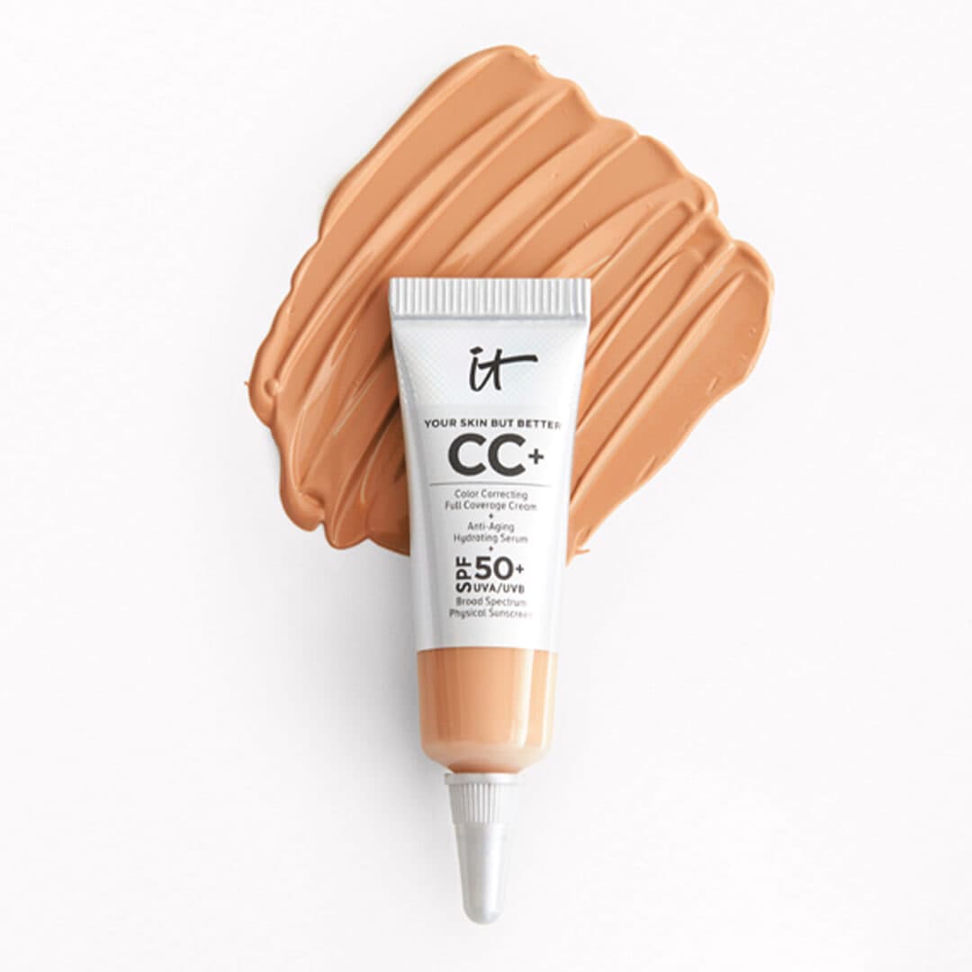 IT COSMETICS CC+ Cream with SPF 50+ in Medium
