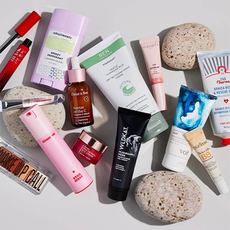 April 2023 Best Clean Beauty Products Story