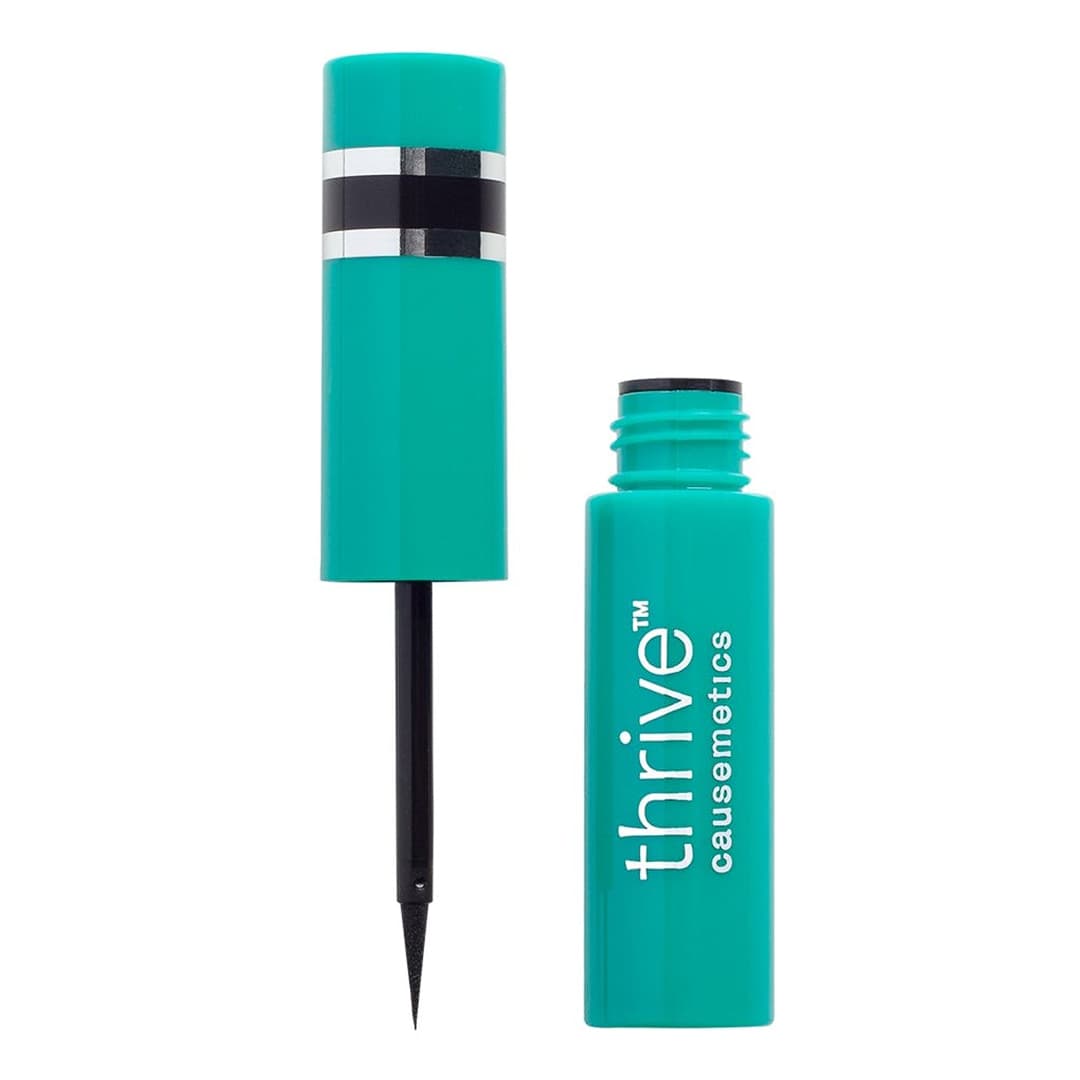 THRIVE CAUSEMETICS Infinity Waterproof Liquid Eyeliner™