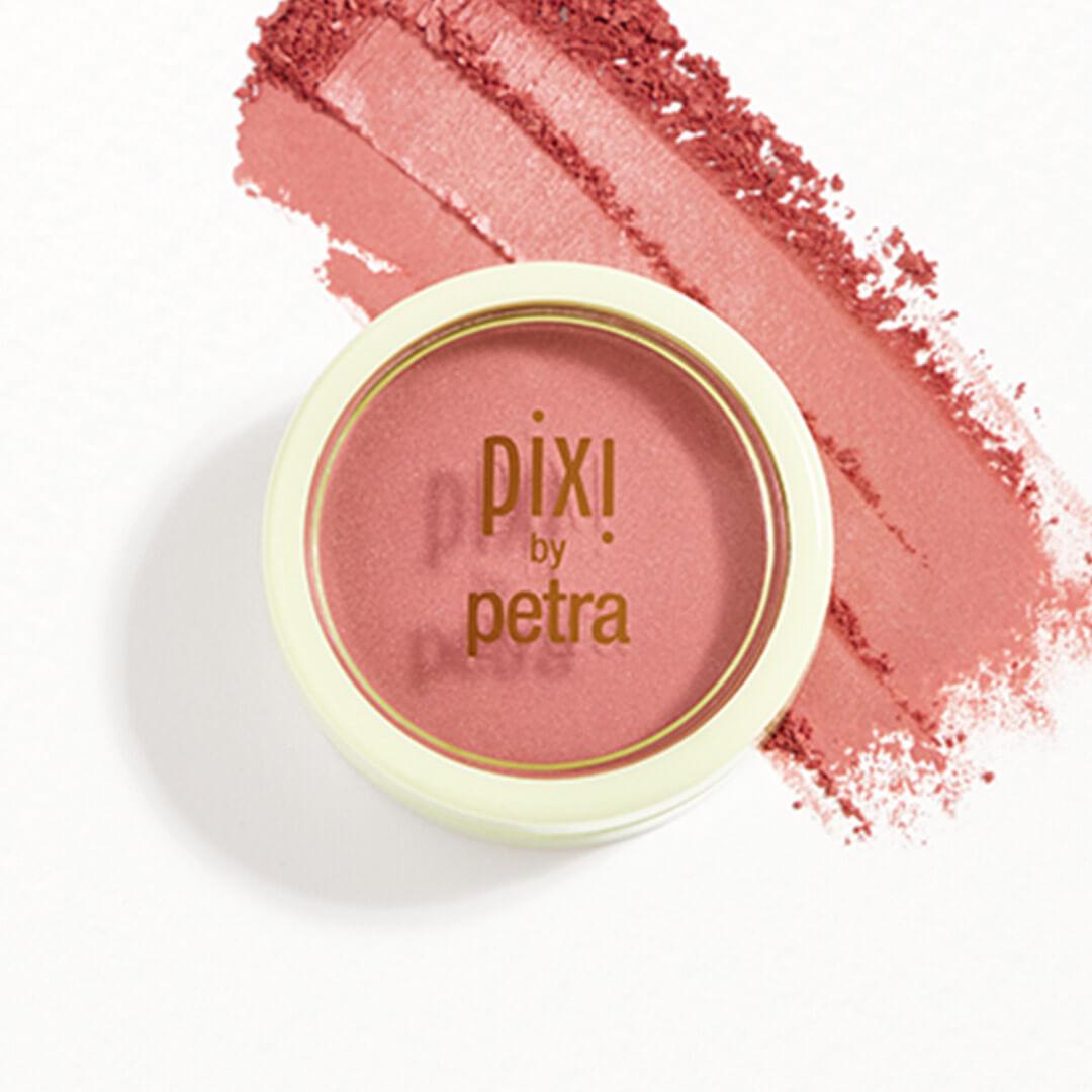 PIXI BEAUTY Fresh Face Blush in Deep Rose