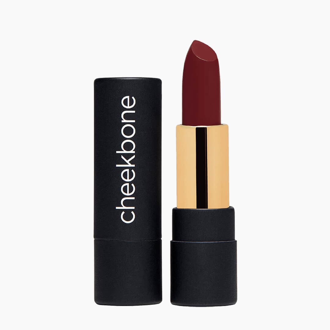 Cheekbone Beauty Sustain Lipstick in Makoc