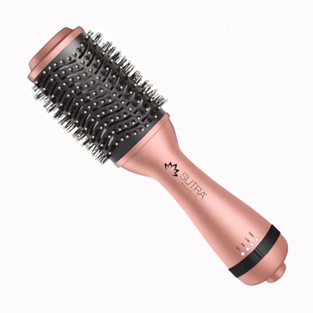 SUTRA BEAUTY Professional 3" Blowout Brush in Rose Gold