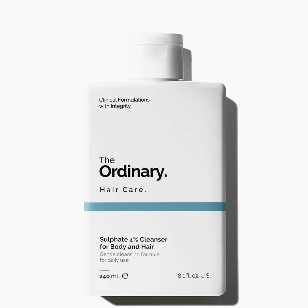 THE ORDINARY’s Sulphate 4% Cleanser for Body and Hair