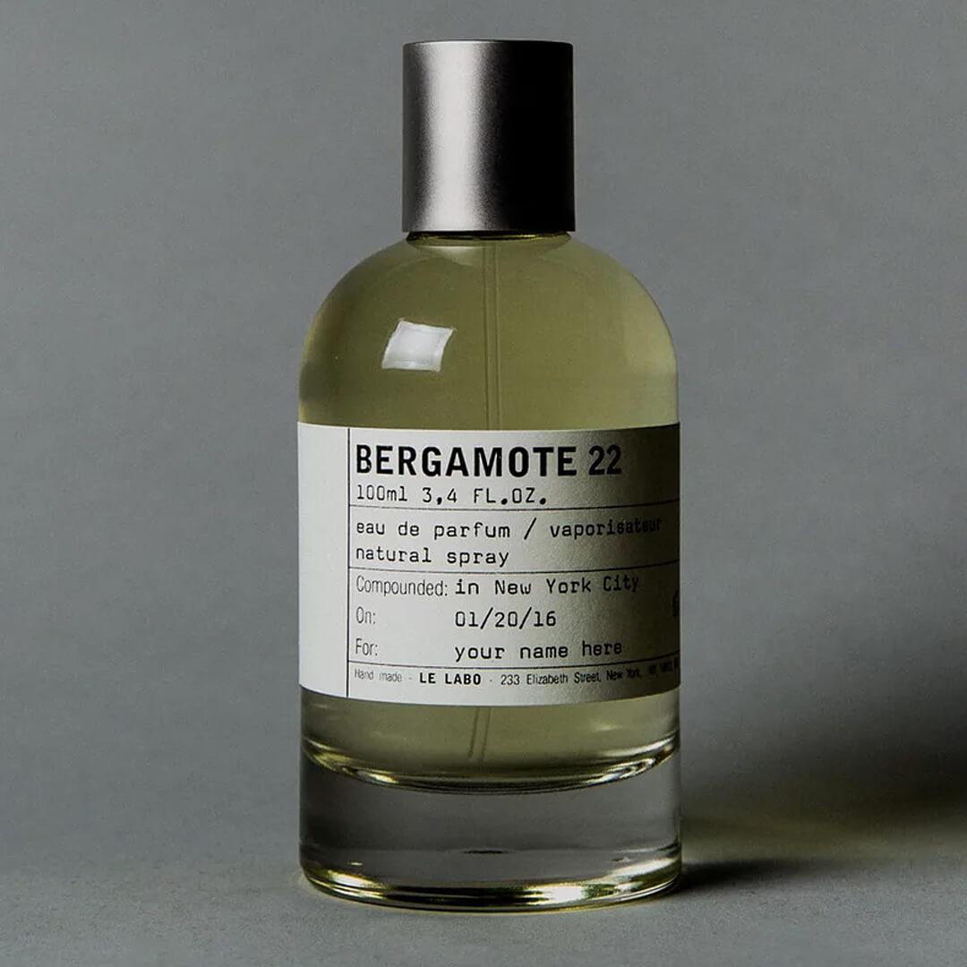 LE LABO Bergamote 22 Eau de Parfum