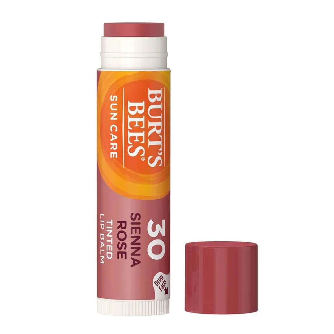 BURT’S BEES SPF 30 Sun Care Tinted Lip Balm