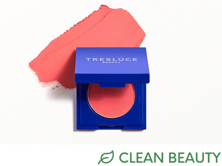 TRESLÚCE BEAUTY Ready To Bounce Cream Blush in Date Night_Clean