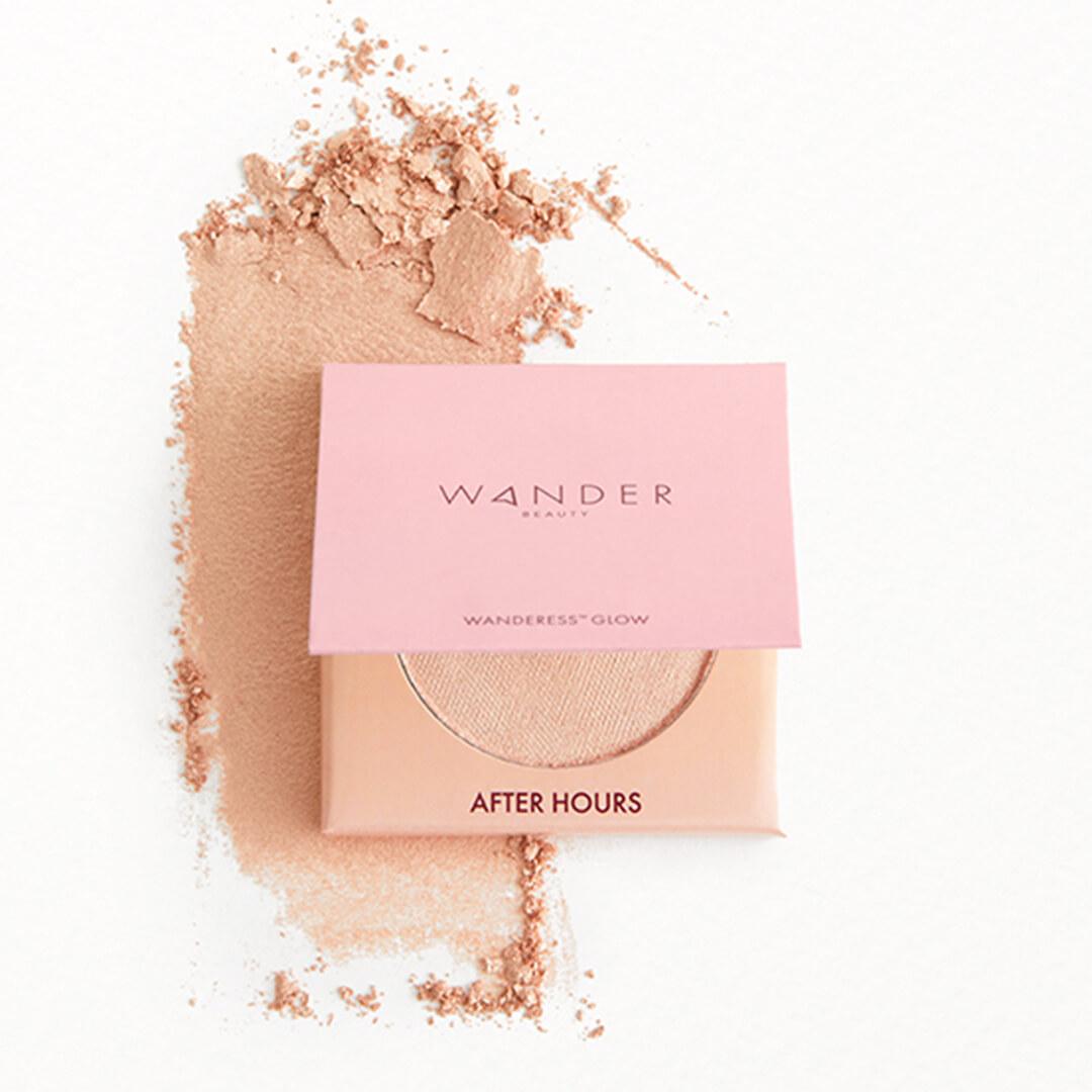 WANDER BEAUTY Wanderess™ Glow Highlighter in After Hours