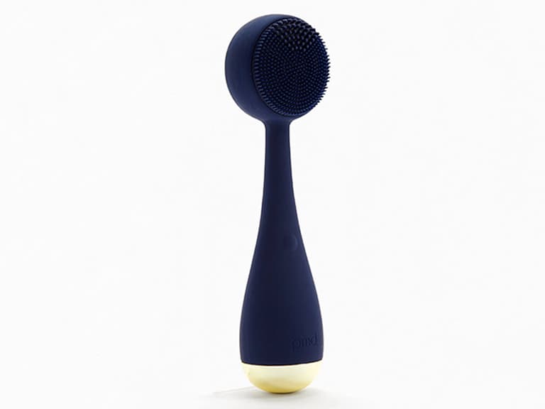 PMD BEAUTY Clean Smart Facial Cleansing Device in Navy