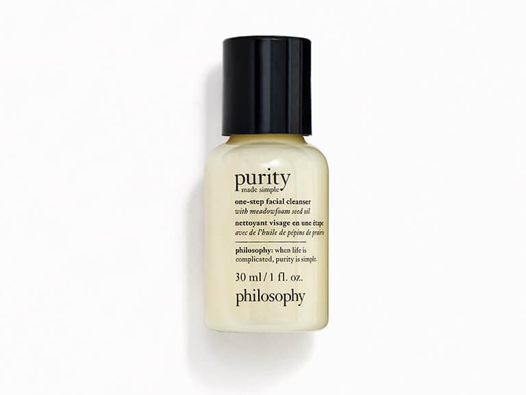 PHILOSOPHY Purity One-Step Facial Cleanser