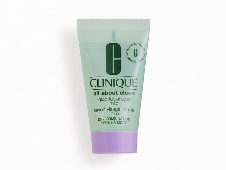 CLINIQUE All About Clean™ Liquid Facial Soap Mild