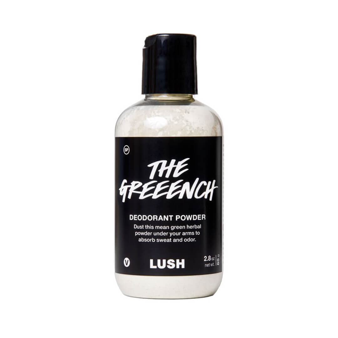 LUSH The Greeench Deodorant