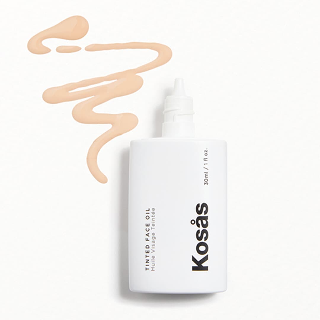 KOSAS Tinted Face Oil Foundation in Tone 01