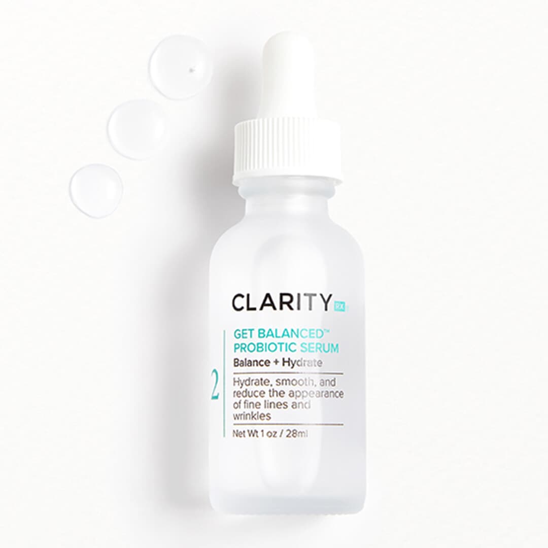 CLARITYRX Get Balanced™ Probiotic Serum