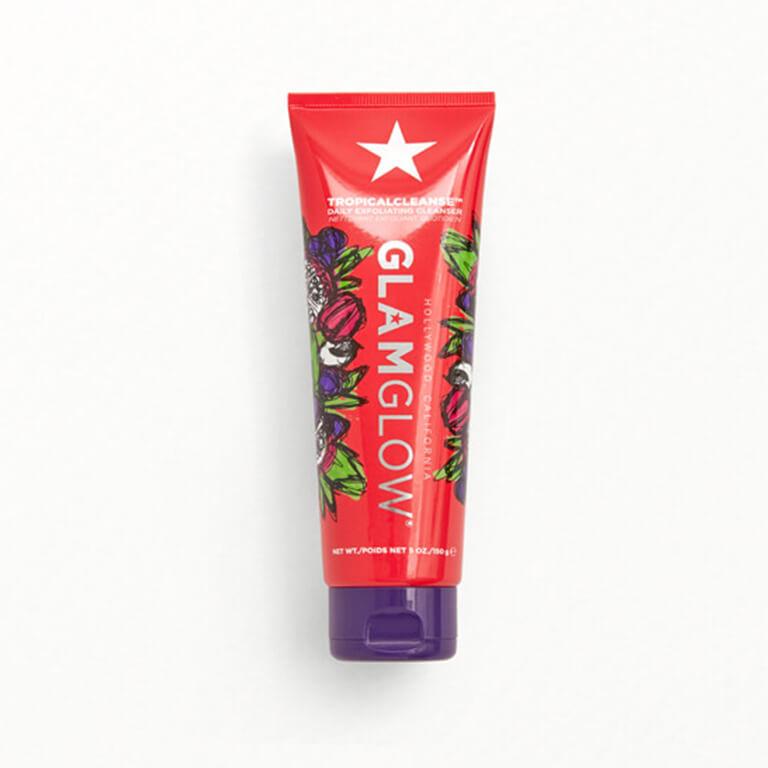GLAMGLOW TROPICALCLEANSE™ Daily Exfoliating Cleanser