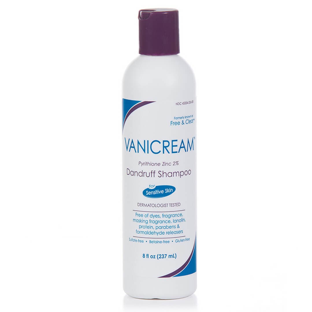 VANICREAM™ Dandruff Shampoo