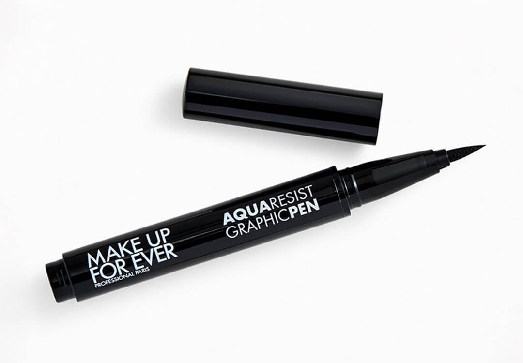 MAKE UP FOR EVER Aqua Resist Graphic Pen 24H Waterproof Intense Eyeliner