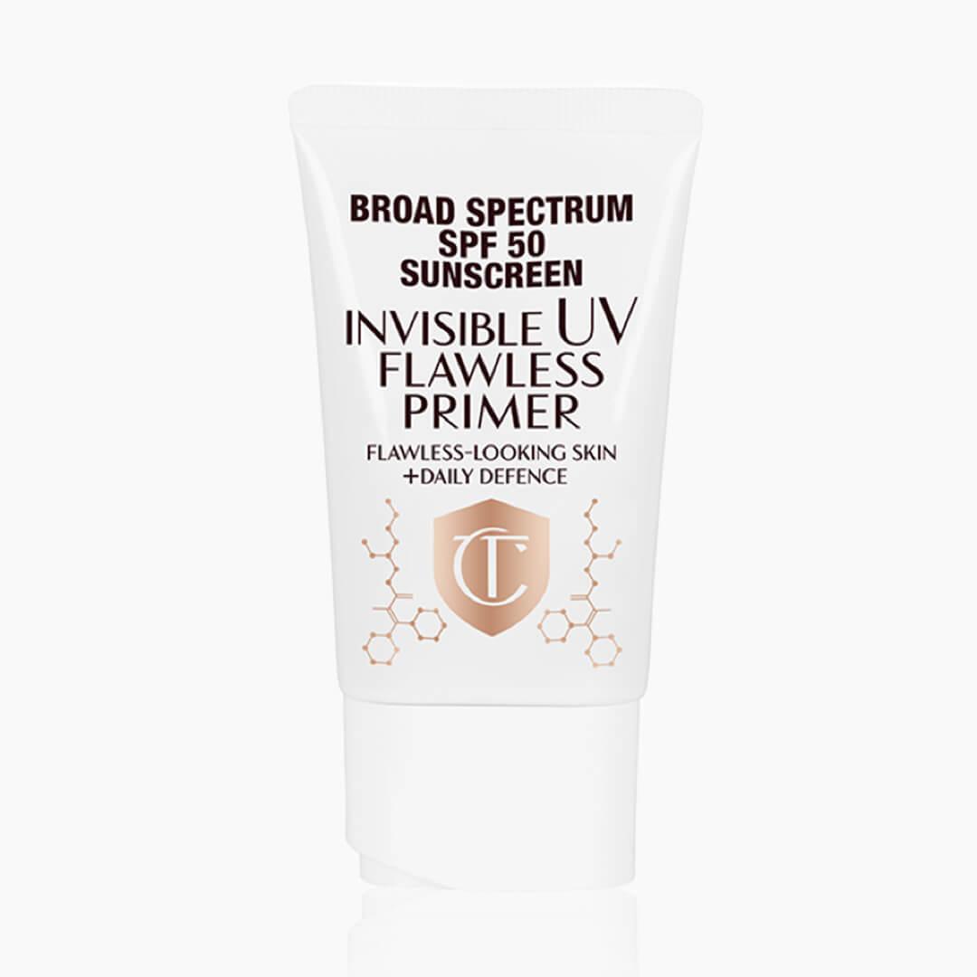 CHARLOTTE TILBURY Invisible UV Flawless Primer SPF 50