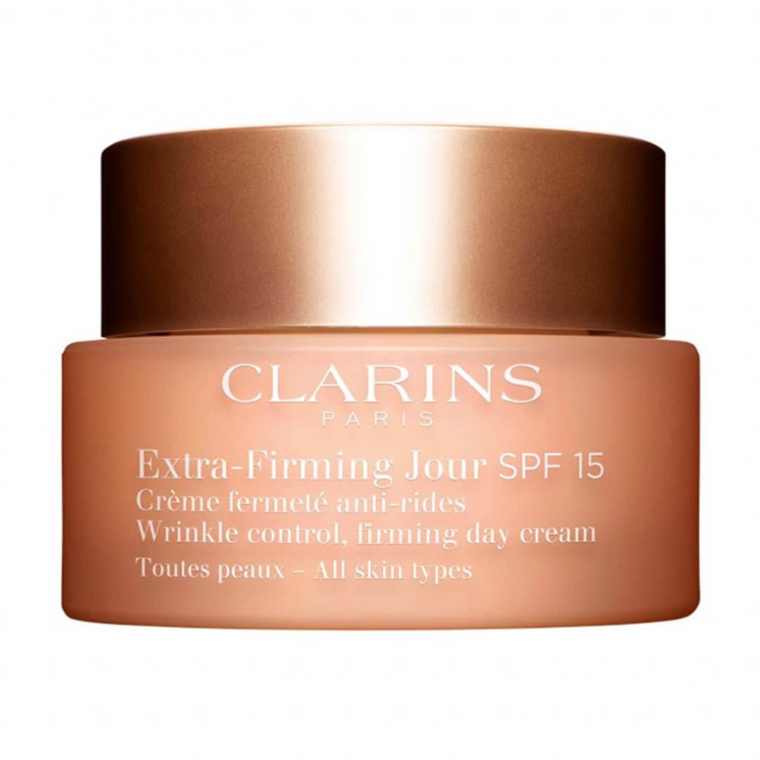  CLARINS Extra-Firming Wrinkle Control Firming Day Cream SPF 15 