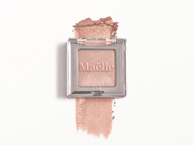 MAËLLE BEAUTY Enchanted Eyeshadow Collection Single in Pink Diamond