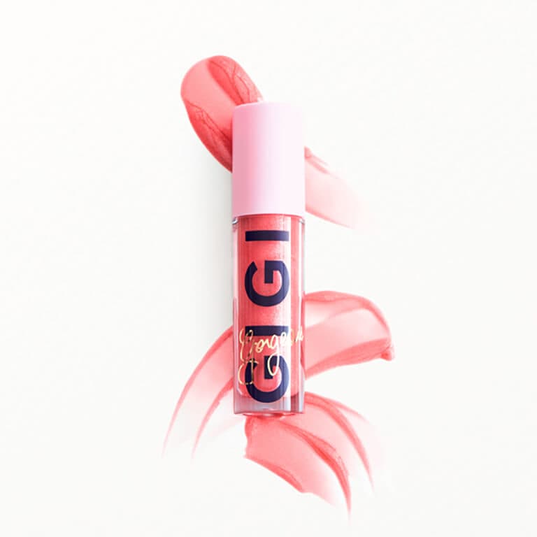 GIGI GORGEOUS Less is More Lip Gloss in Get Into It