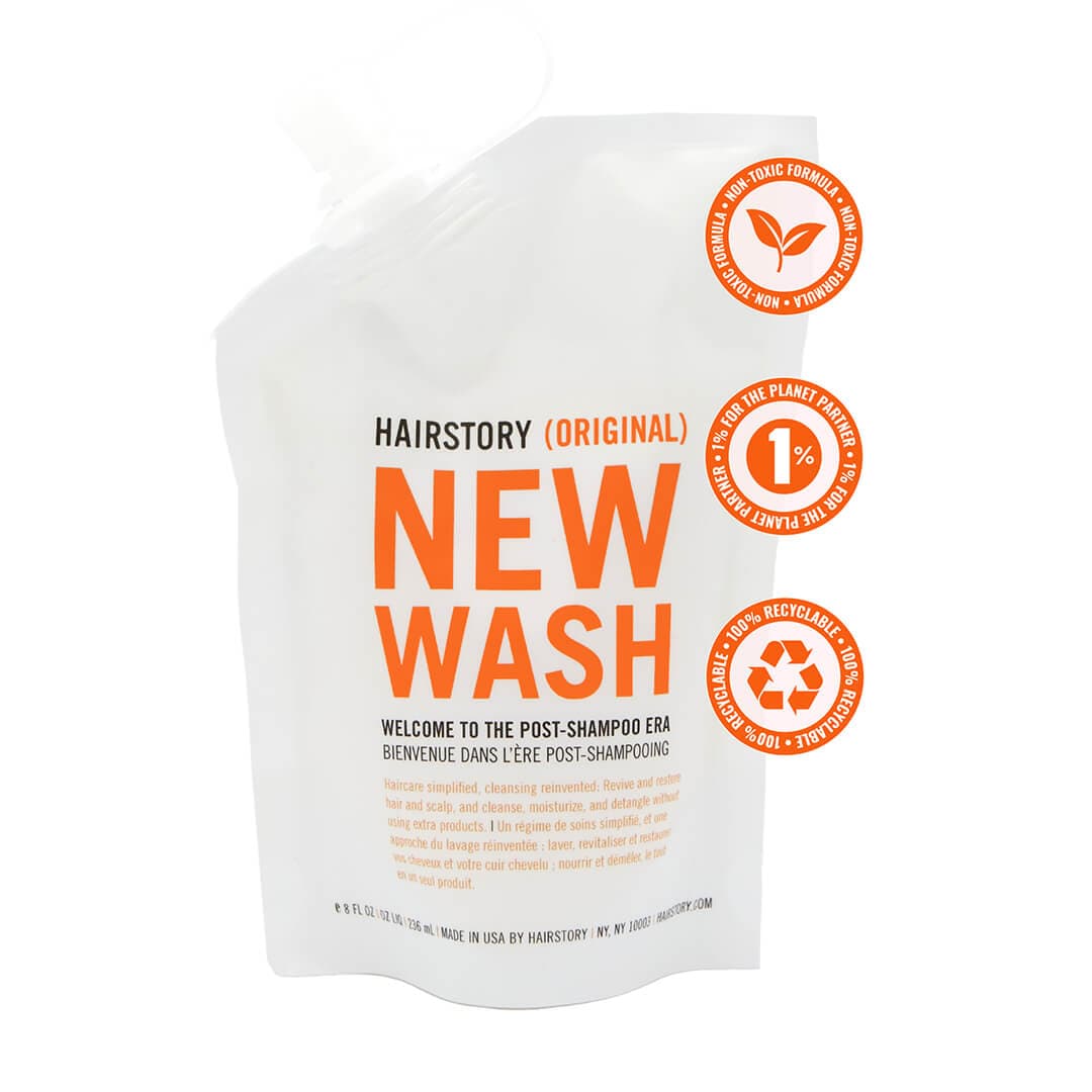 HAIRSTORY New Wash Original
