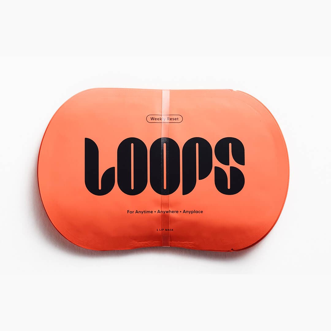 LOOPS Lip Mask