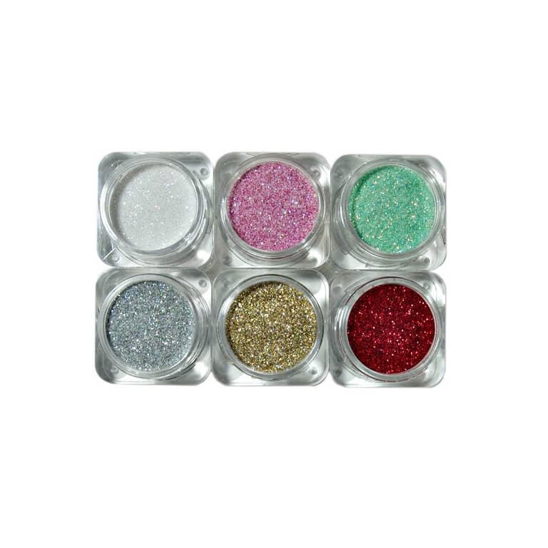 NAKED COSMETICS Cosmetic Glitter Original Collection