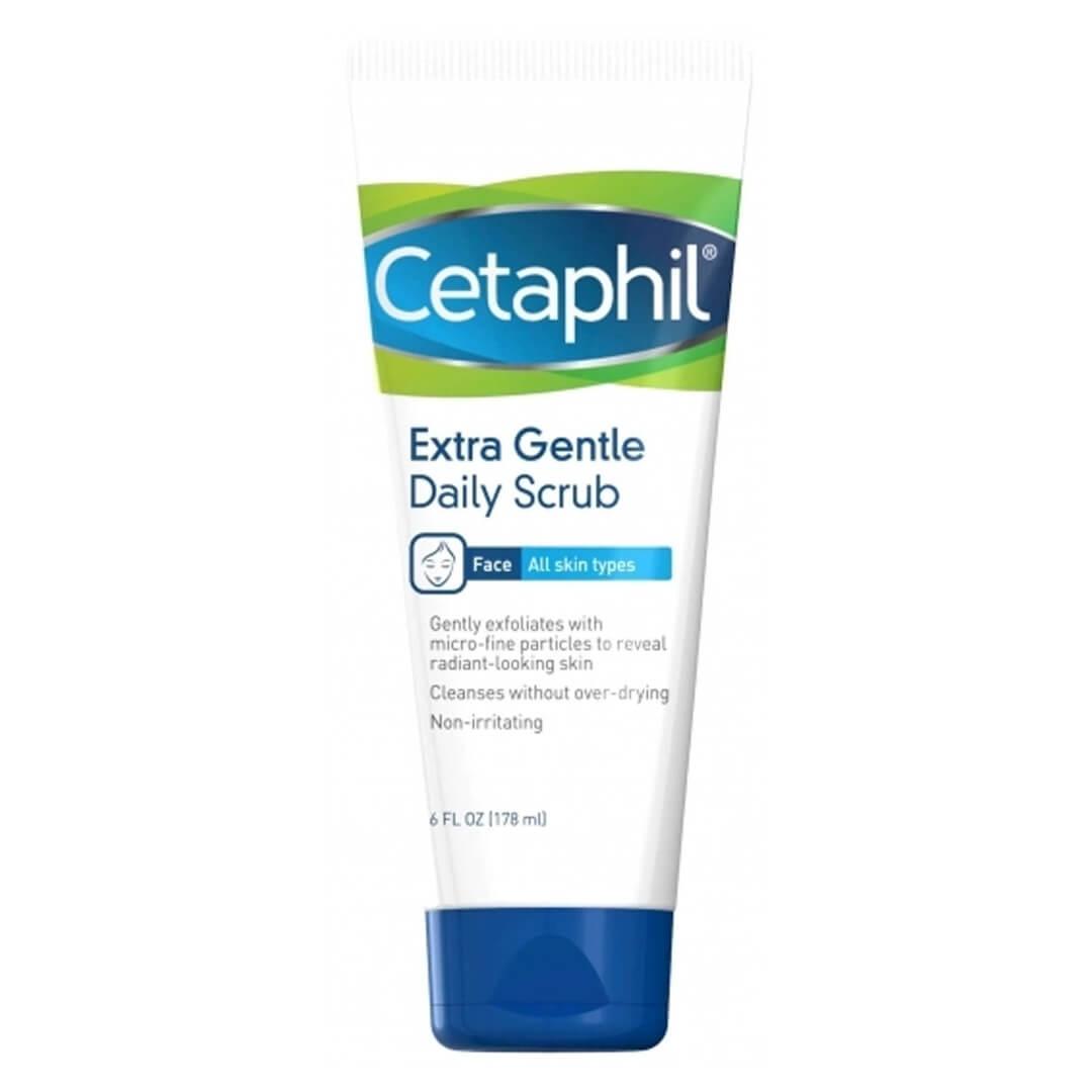 CETAPHIL Extra Gentle Daily Scrub