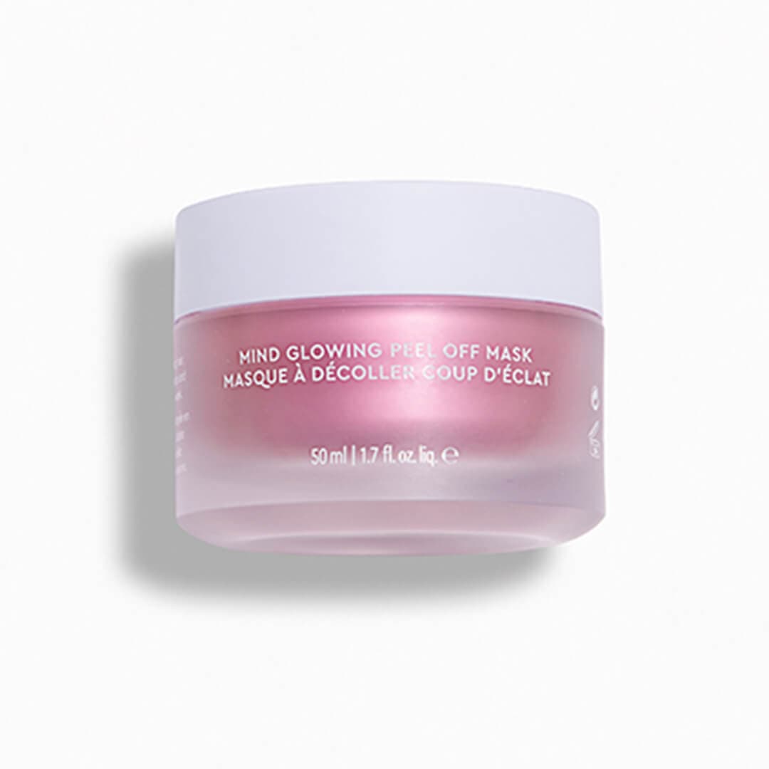 FLORENCE BY MILLS Mind Glowing Peel Off Mask