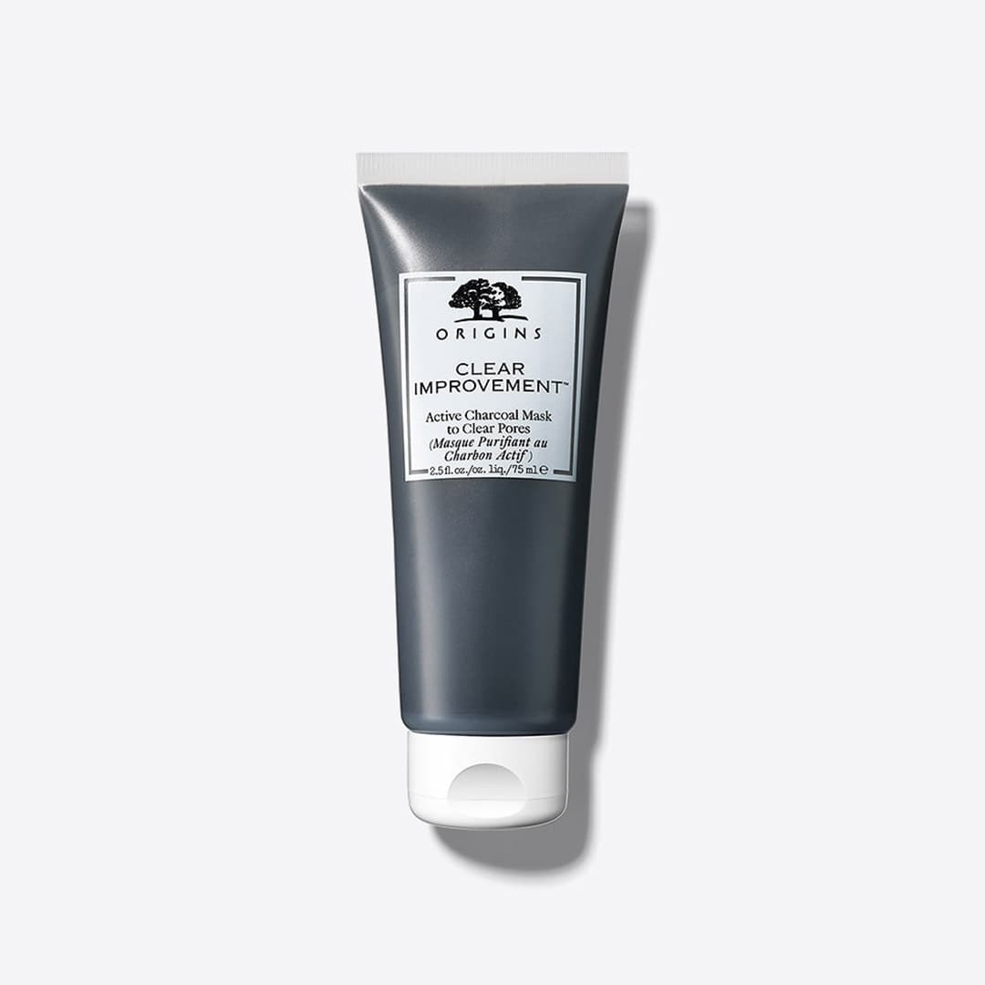 ORIGINS Clear Improvement Charcoal Honey Mask to Purify & Nourish