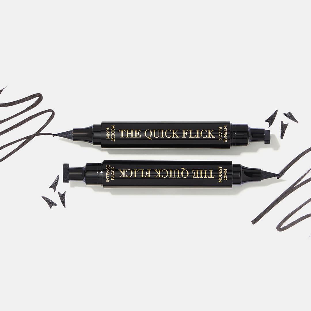 THE QUICK FLICK Perfect Wings Eyeliner Stamp