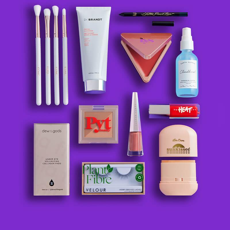 October 2022 IPSY Build Your Bag Story