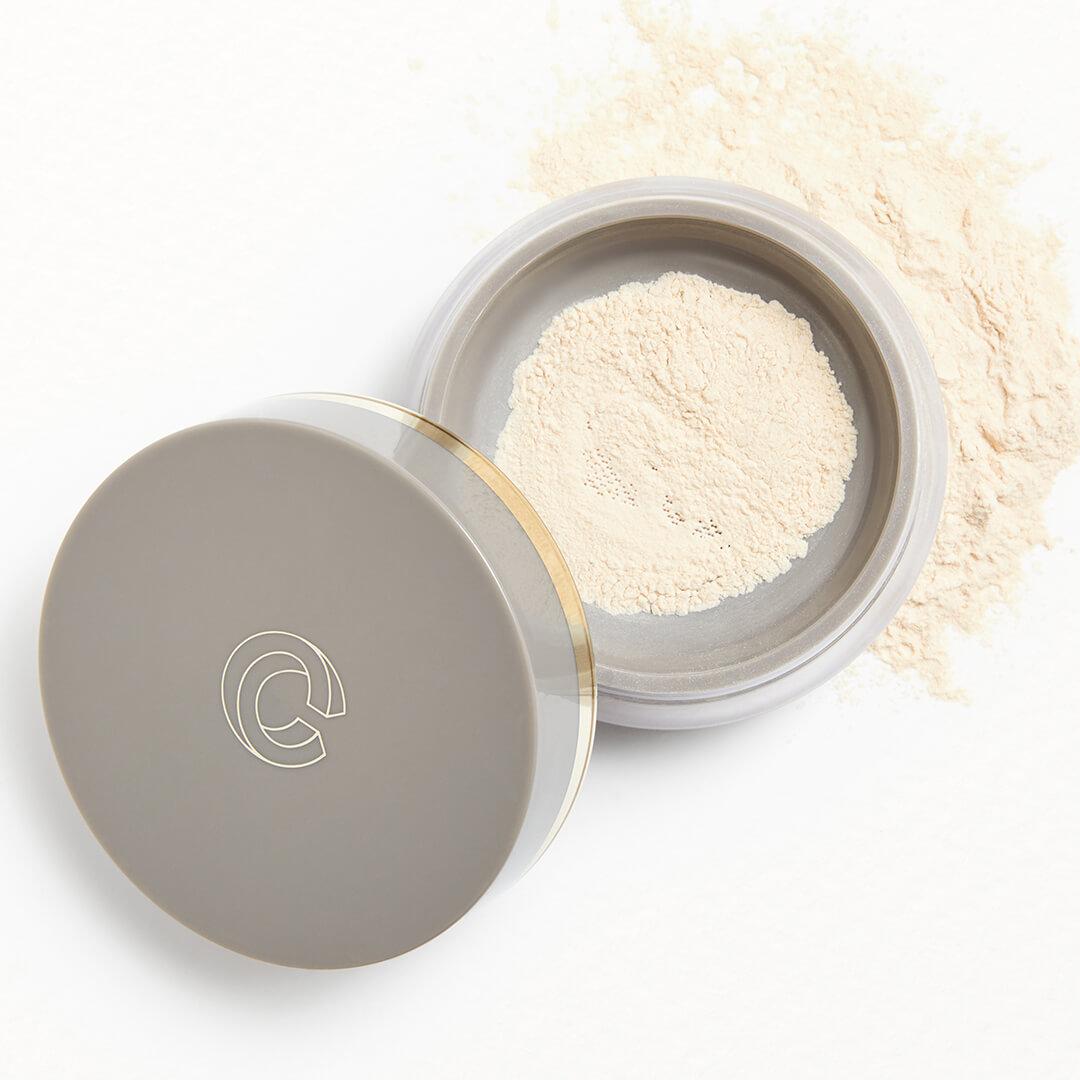 COMPLEX CULTURE SET, GO • Translucent Finishing Powder in Clarity
