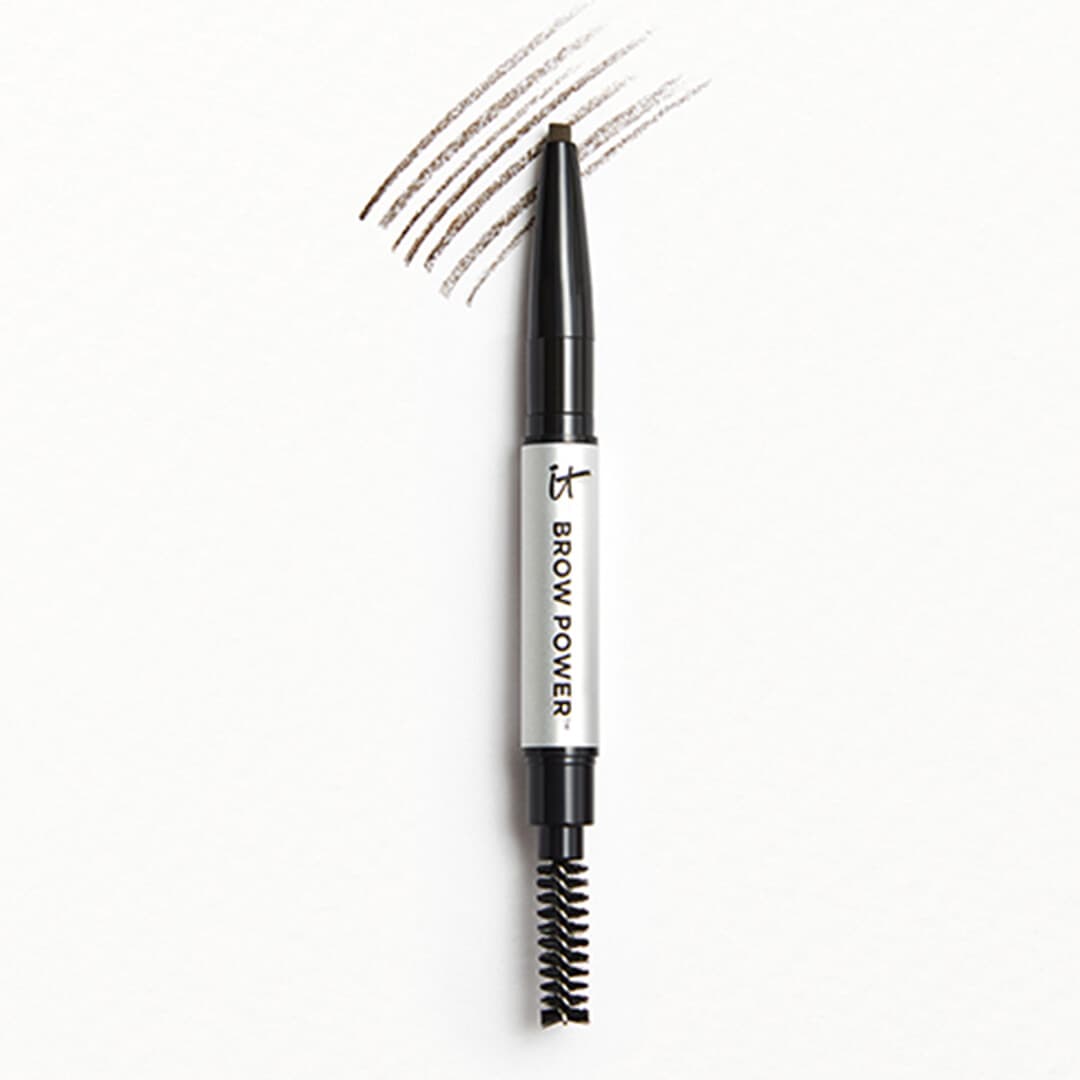 IT COSMETICS Brow Power Universal Defining Eyebrow Pencil in Universal Taupe