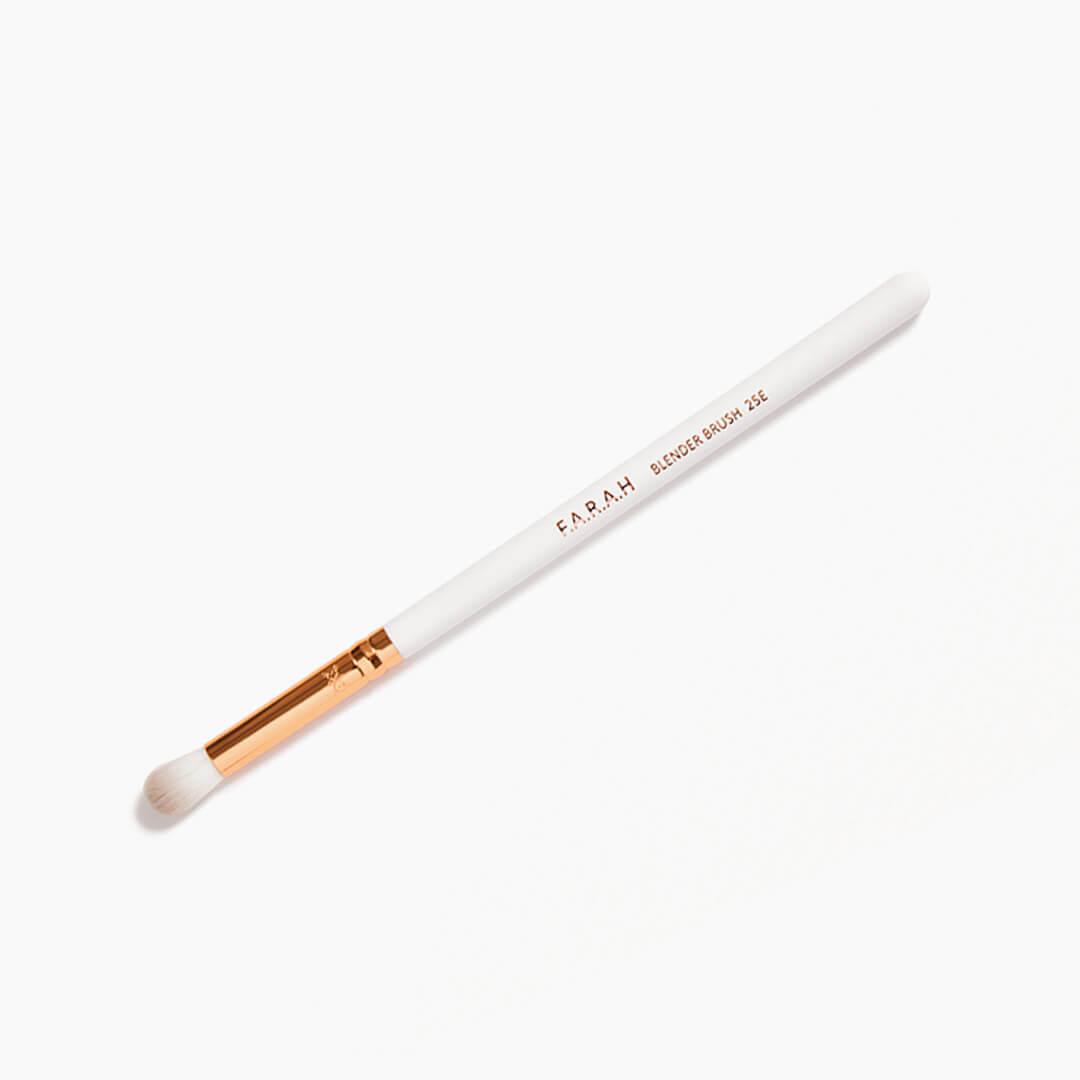 F.A.R.A.H. Blender Brush 25E Rose Gold Collection