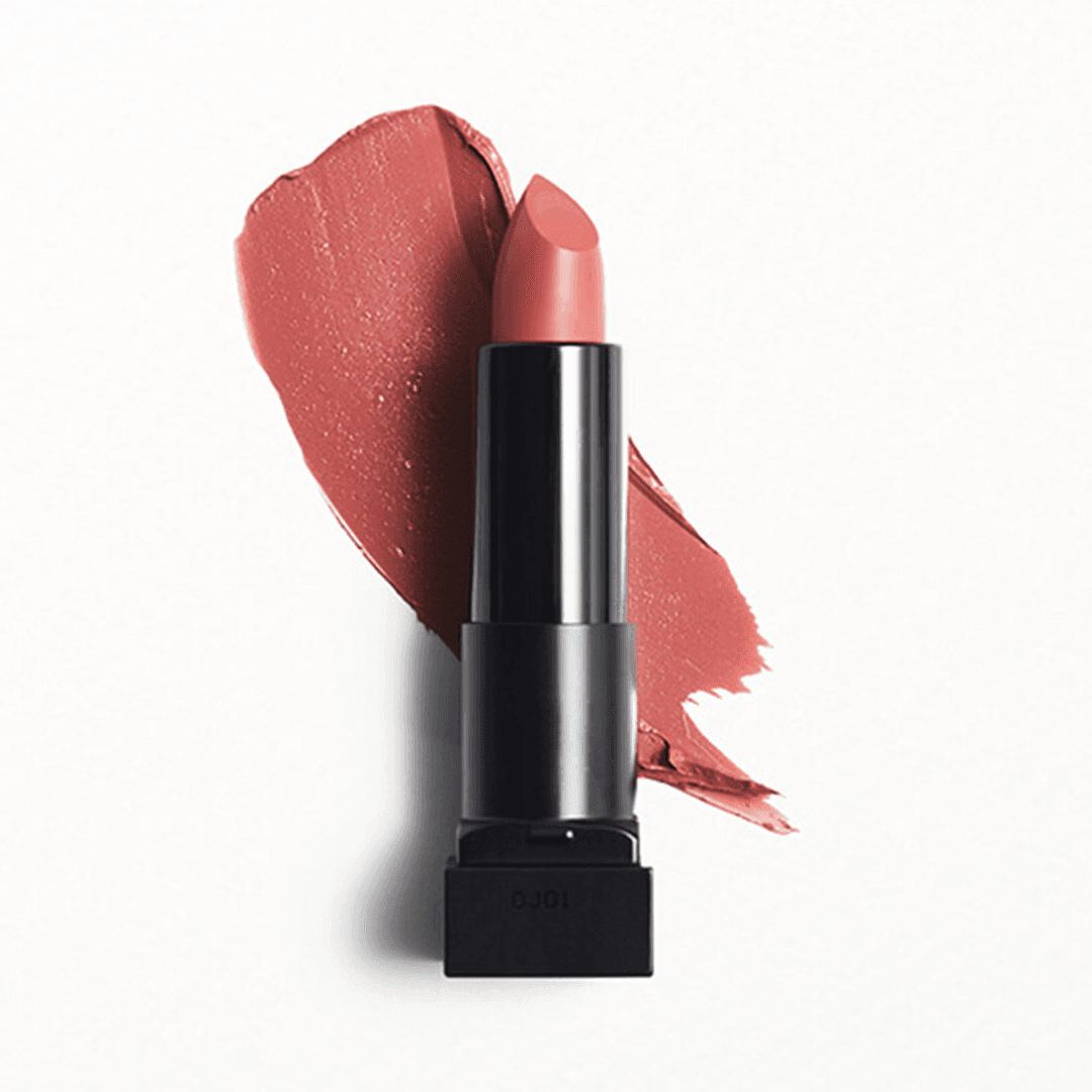 KARMELA COSMETICS Silk Matte Lipstick in Bitten
