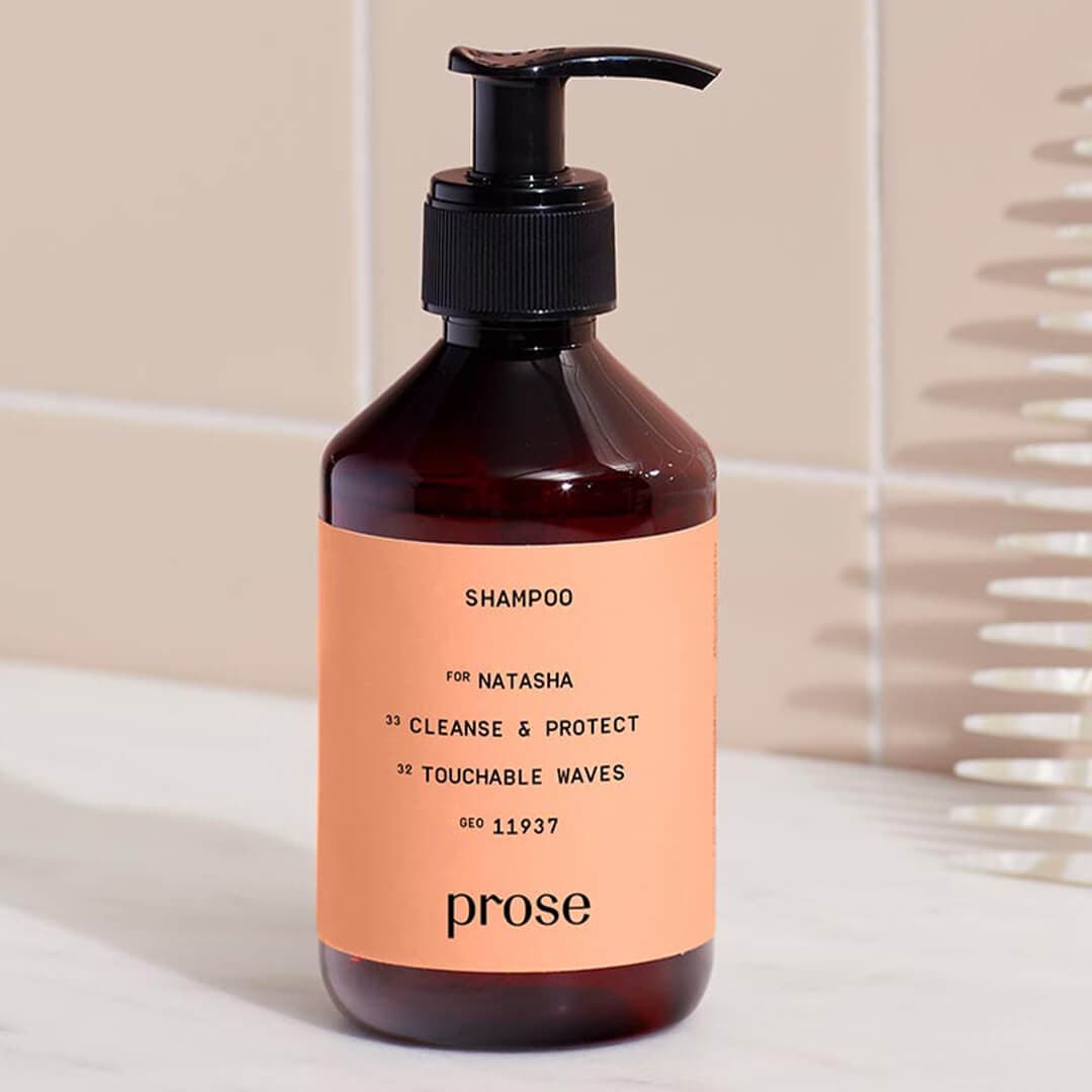 PROSE Custom Shampoo
