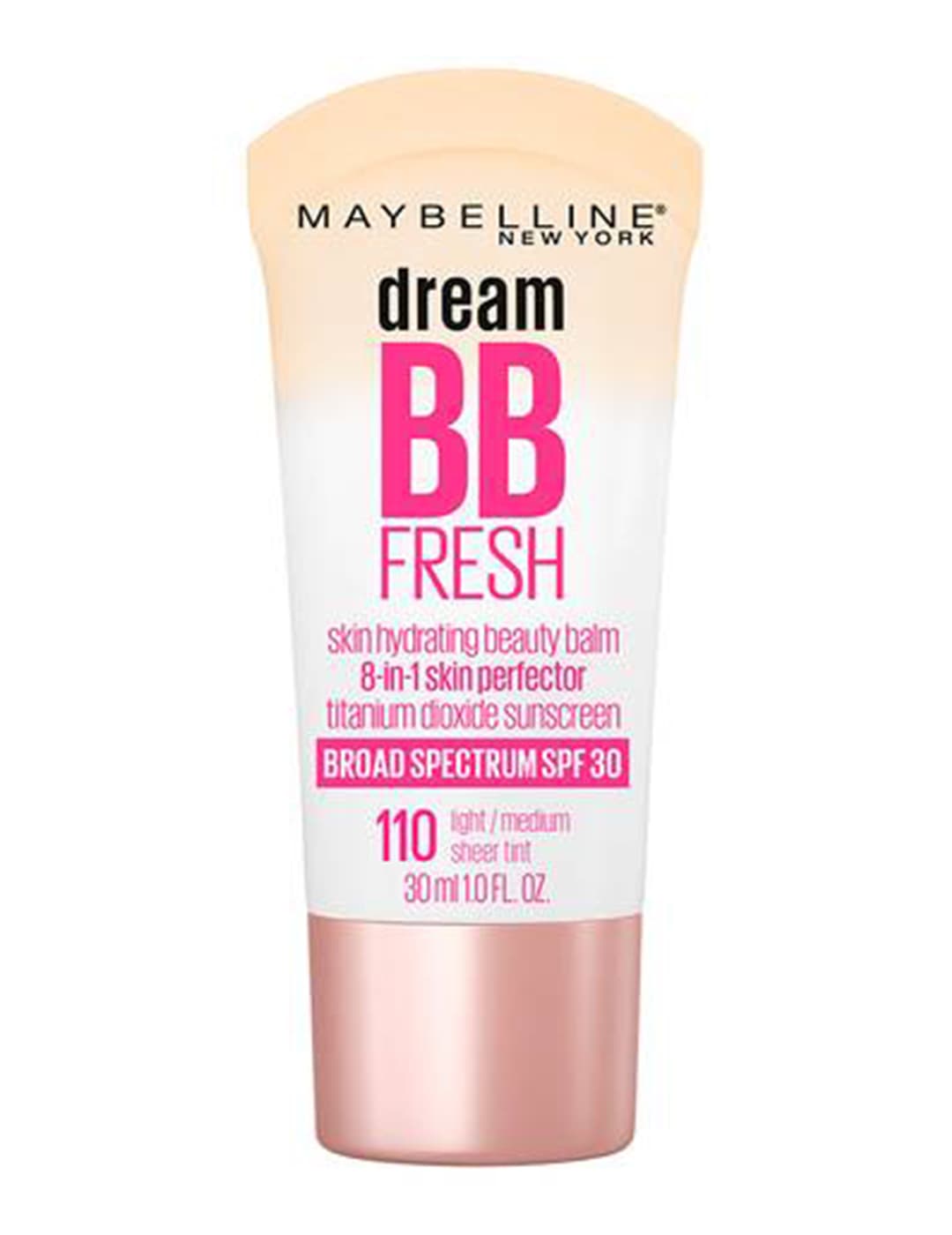 MAYBELLINE Dream Fresh BB Cream 8-In-1 Skin Perfector