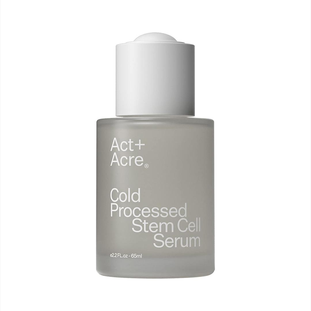 ACT+ACRE Cold Processed Stem Cell Scalp Serum