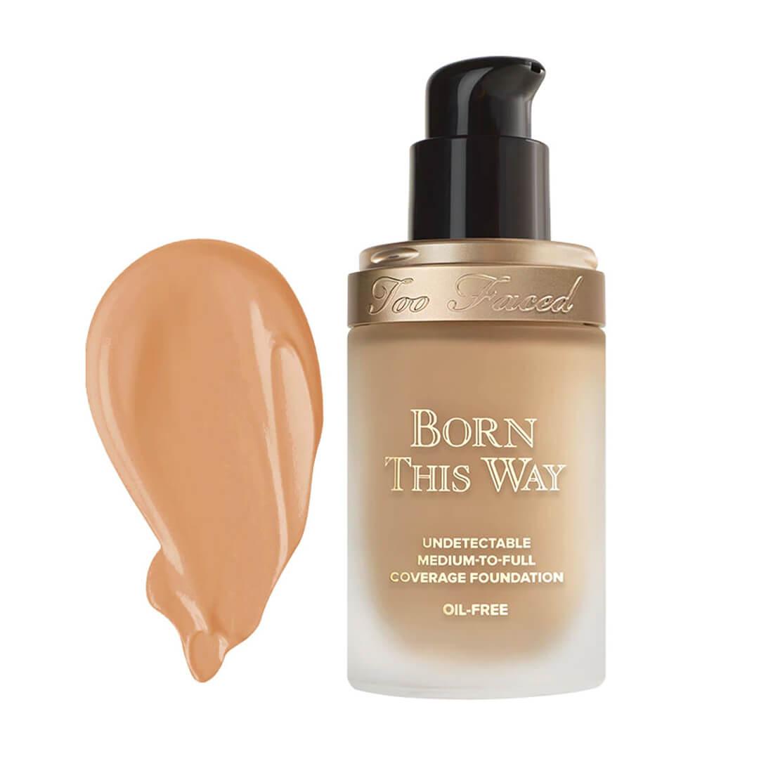 TOO FACED COSMETICS Born This Way Natural Finish Foundation