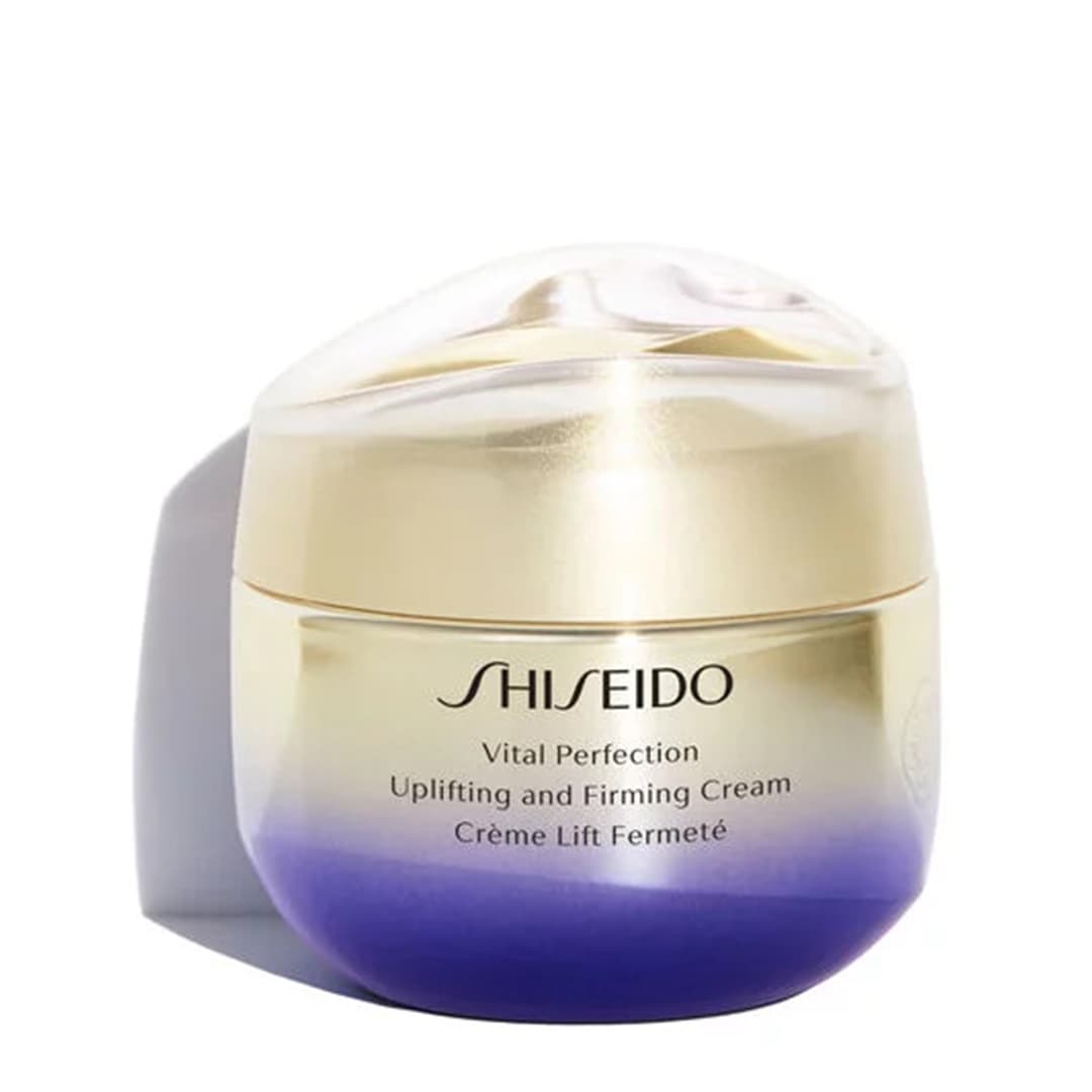 SHISEIDO Uplifting and Firming Cream